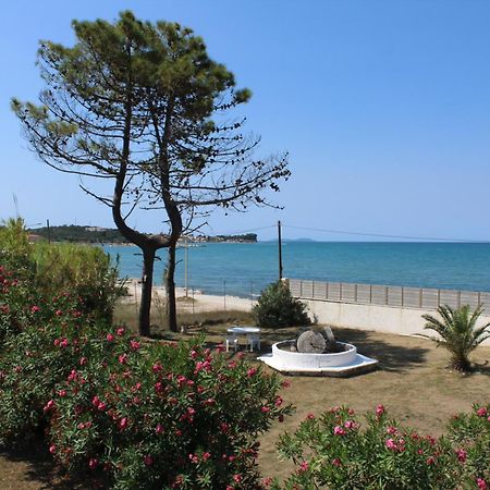 Anastazia'S Seaside Apartments Roda  Buitenkant foto